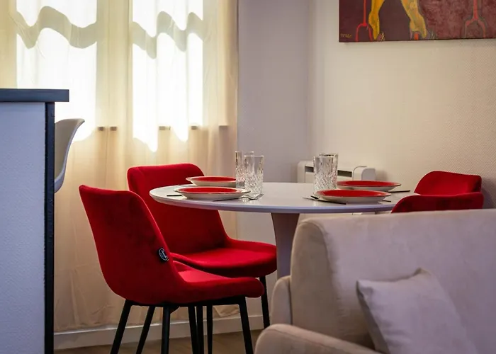 Appartement Jean Aitre Saint-maclou Rouen