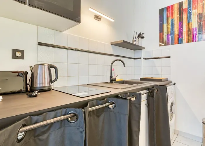 Appartement Jean Aitre Saint-maclou Rouen